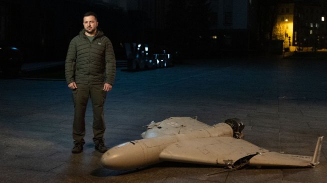 Иран разработи нови дронове с далекобойност 1500 км за нуждите на Русия в Украйна