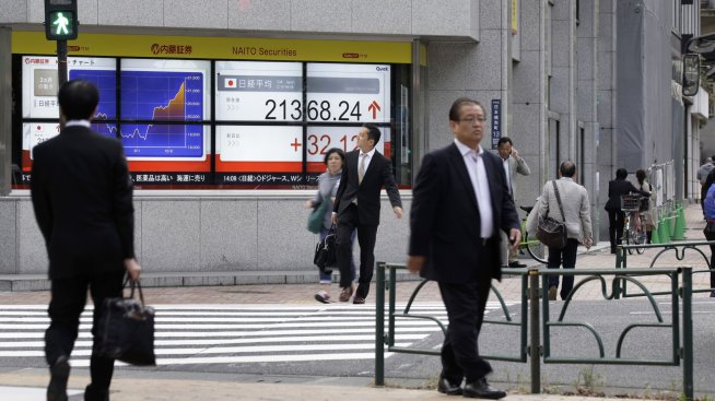 Упоритата инфлация в Япония не успя да помрачи оптимизма на инвеститорите в Азия