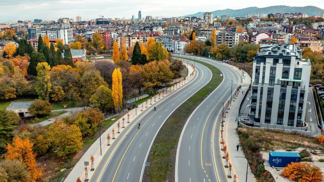 София обяви процедура за изработване на план за организация на движението