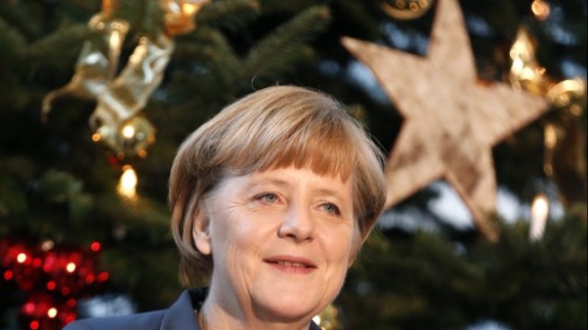 Ангела Меркел – Канцлер 3.0
