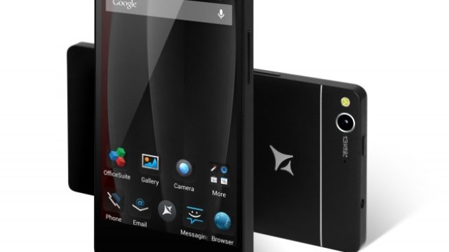 Румънски супер смартфон стъпва в България