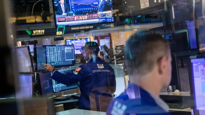 Данните за щатската инфлация влошават настроенията на Wall Street*