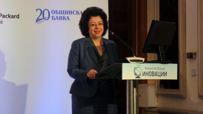 Нина Стоянова: Платежните услуги ще гарантират сигурност за клиентите