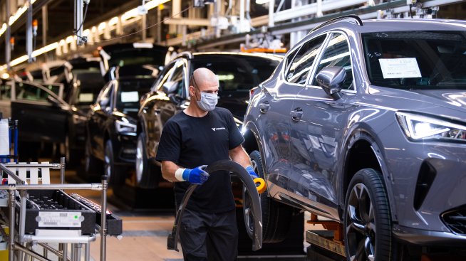 Volkswagen планира да ликвидира марката Seat до 2029 г.