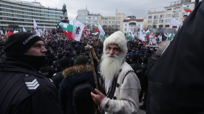 Кадър на деня за 12 януари