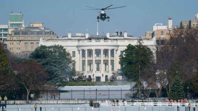 Белият дом: Санкции срещу "Северен поток 2" ще попречат на преговорите за Украйна