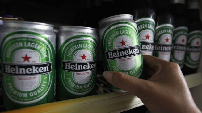 Heineken повиши с 24% дивидента си