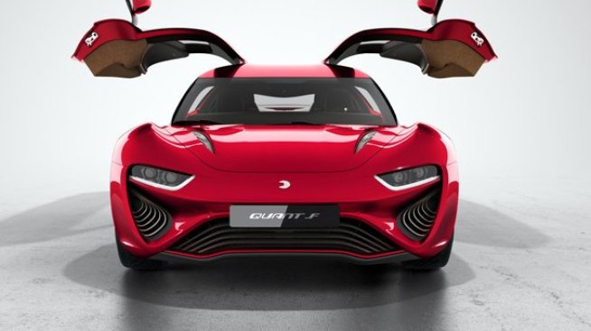 Квантовият суперавтомобил стана още по-добър 