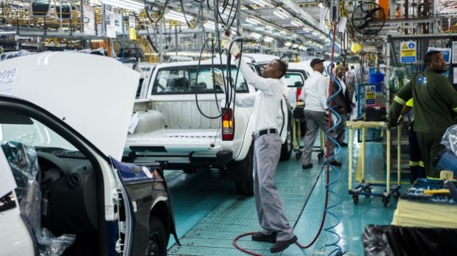 Nissan ще стимулира производството в Африка с ново регионално бизнес звено