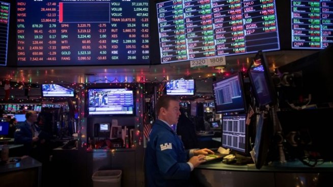 Петролният колапс се отрази негативно и на Wall Street 