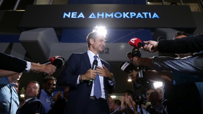 И. Петрински: Вотът в Гърция дава добра основа за стабилно управление