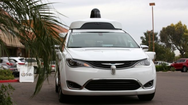 Waymo се опитва да направи автономните си коли по-привлекателни с нови екстри