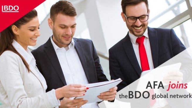 BDO обяви членството на нова фирма в България