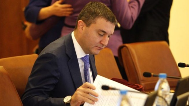 Владислав Горанов: Мая Манолова е социален експеримент