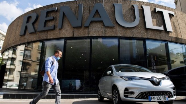 Renault свива допълнително прогнозата си за производството през 2021 г.
