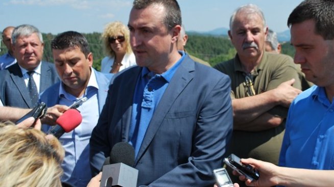 Съхнещите иглолистни гори вероятно са достигнали 300 хил. дка