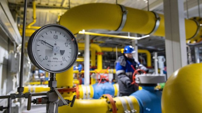 Газът поевтиня рязко на фона на топлото време и завръщането на вятъра в Европа