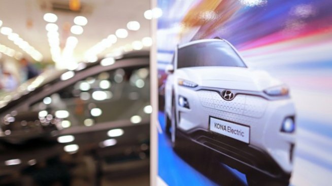 Hyundai Kona мина над 1000 км с едно зареждане 