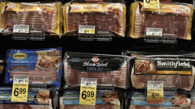 Коронавирусът накара американците да посегнат към пакетираната храна 