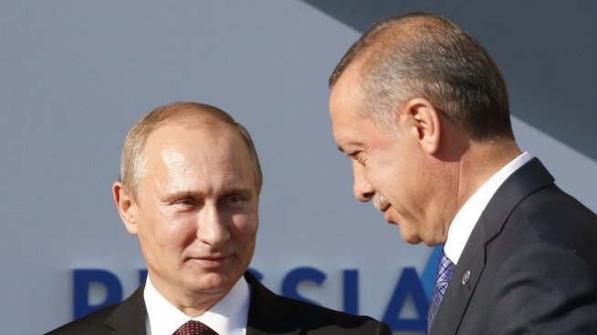 Владимир Путин: Турция е важен и перспективен партньор на Русия