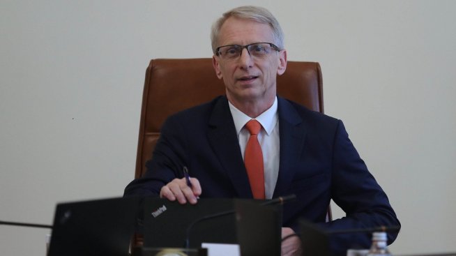 Денков: Има опити Черно море да бъде превърнато в "руско езеро"