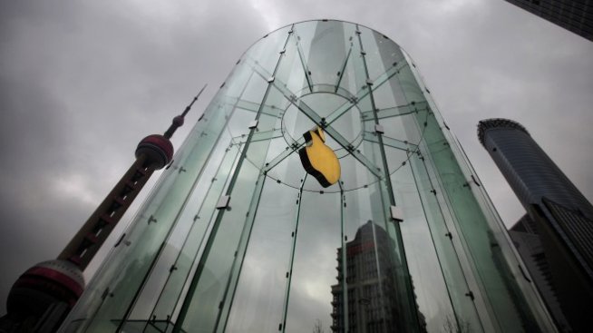 Apple ще строи първи център за данни в Китай