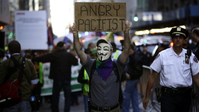 Сега в протестите в САЩ има много гласове, но нито един лидер