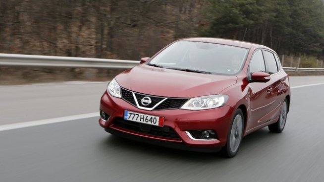 Пътят - новата територия на Nissan