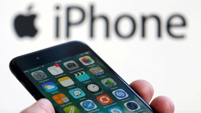 iPhone 7 Plus - вторият най-продаван телефон в Китай за 2017 г.