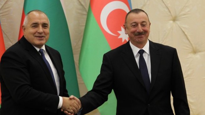 Азербайджанската Socar проявява интерес към газопреносната мрежа на България