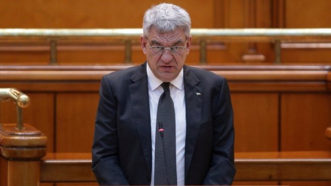 Румънският премиер Михай Тудосе подаде оставка