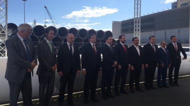 Шефчович: TAP е важен инструмент за енергийната сигурност на Европа