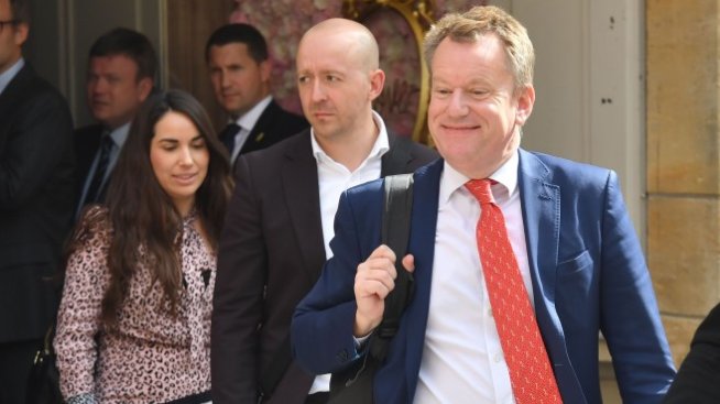 Великобритания не възнамерява да позволи надзор от ЕС след търговския договор