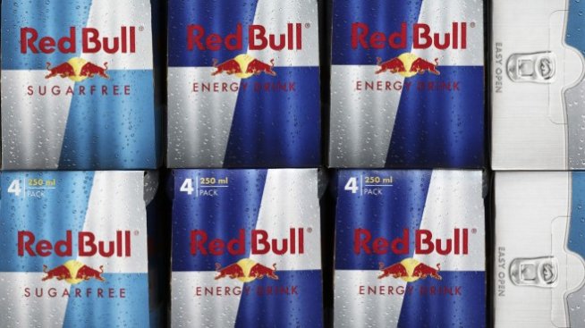 Red Bull е продала по един кен на почти всеки човек на Земята през 2019 г.