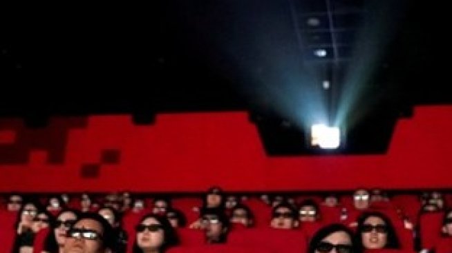 Китай е напът да измести САЩ като най-голям кинопазар в света