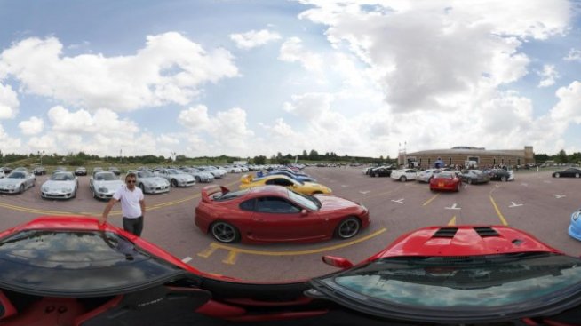 Toyota Supra IV отбелязва своя 20-ти рожден ден