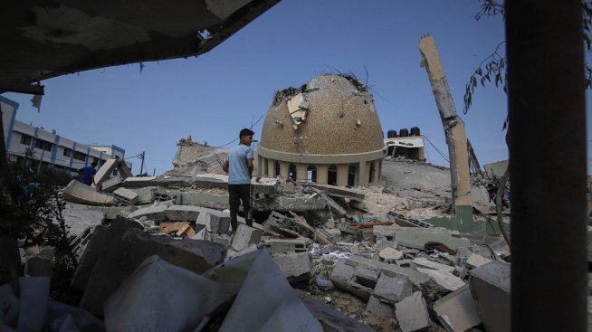 И САЩ, и Русия не успяха да прокарат резолюция за "хуманитарна пауза" в Газа