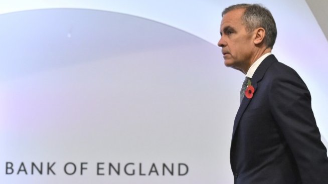 Карни подкрепи сделката за Brexit