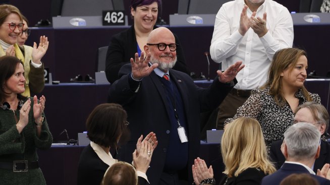 ЕП избра нов заместник-председател на мястото на отстранената Ева Кайли