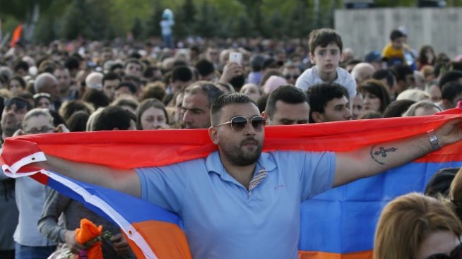 Защо Русия трябва да се тревожи за случващото се в Армения?