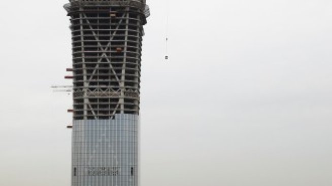 Япония "назначава" роботи за помощници в изграждането на небостъргачи