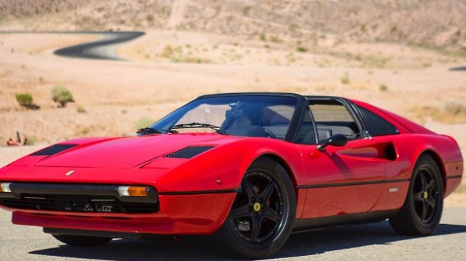 Първото Ferrari с електрически двигател