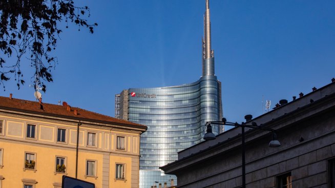 UniCredit повишава целите си за второ поредно тримесечие&nbsp;
