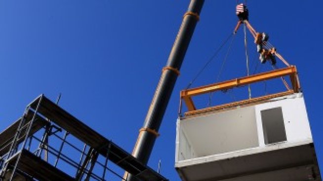 Най-големият завод за модулни жилища в Европа ще се появи във Великобритания