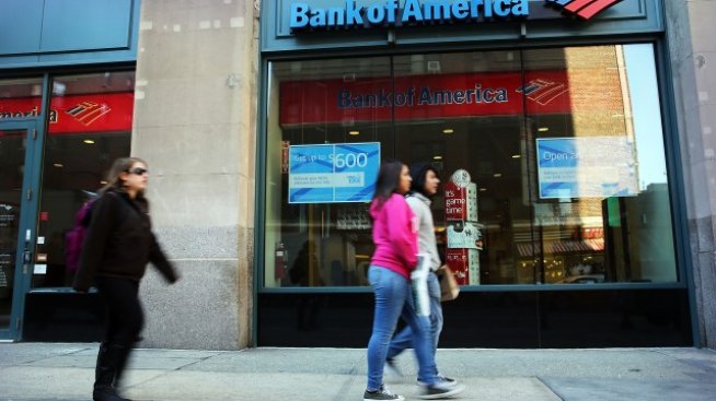 Bank of America се е съгласила на глобата от 17 млрд. долара?
