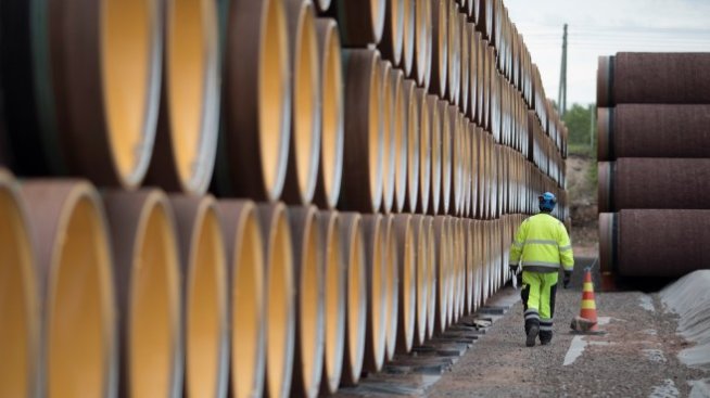 Меркел дава нов тласък на проекта за Южен газов коридор