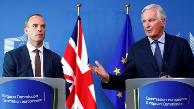 Брюксел се готви за забавяне на сделката за Brexit до края на годината