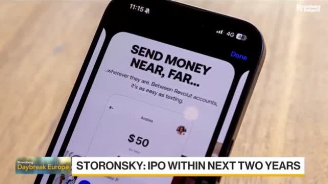 Revolut иска да постигне 100 млн. клиенти догодина