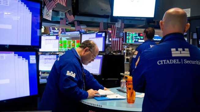 S&P 500 е напът да отбележи най-слабия си месец тази година