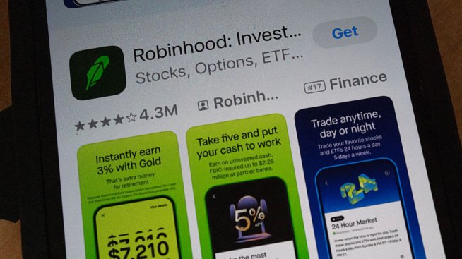 Robinhood влиза в S&P 500 от 22 септември